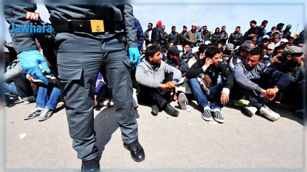غرق مركب قبالة جزيرة لمبدوزا: مساع للإحاطة بالناجين والبحث عن المفقودين التونسيين 