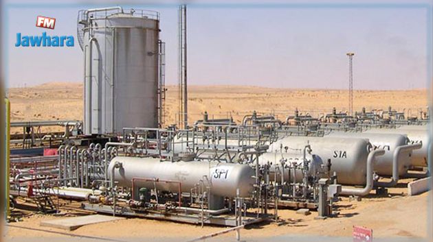 الشركة الإيطالية التونسية لإستغلال النفط: تعليق إضراب حقل البرمة