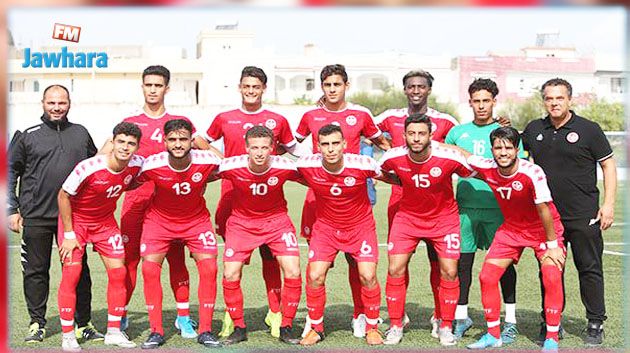 اختتام التربص التحضيري الثالث لمنتخب الاواسط