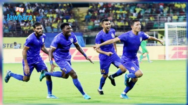 امين الشرميطي يقود فريقه مومباي الى الفوز في الدوري الهندي (فيديو)