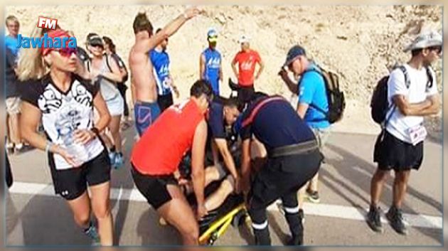 الحماية المدنيّة تنقذ سائحا فرنسيّا تعرّض لجلطة في تمغزة