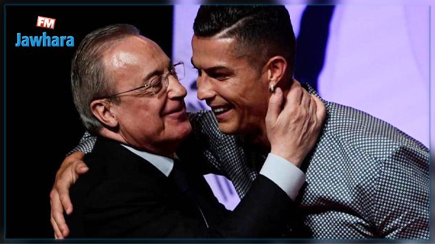 هل يعود رونالدو الى ريال مدريد؟