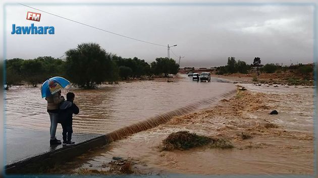 لجنة مجابهة الكوارث وتنظيم النجدة بوزارة الفلاحة تحذر