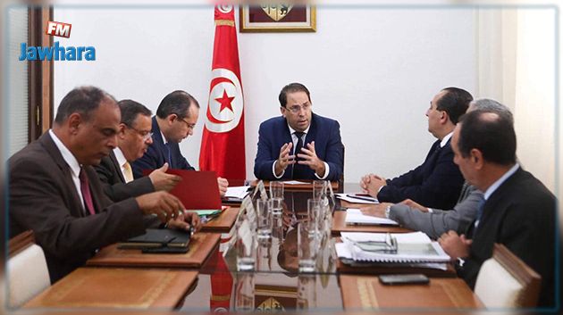 إثر التقلبات المناخية الطارئة : رئيس الحكومة يُشرف على جلسة عمل إستثنائية