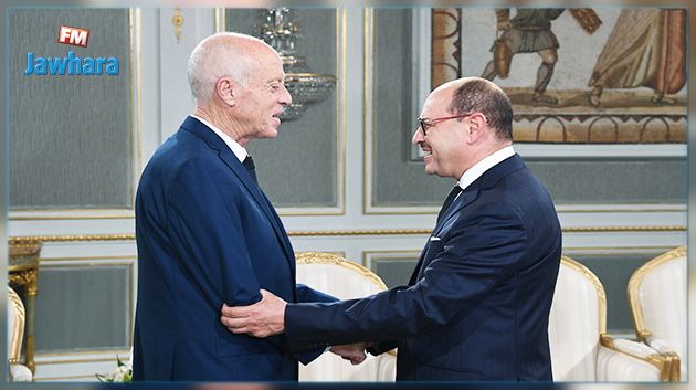 المرايحي يعلن موقف حزبه بعد لقاء مع رئيس الجمهوريّة