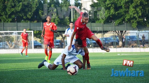 فعاليات اليوم الأول من منافسات كأس النجم الدولية