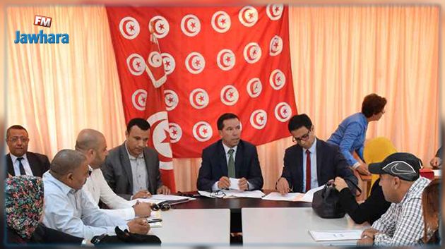 بعد تعطيل لأكثر من عام : تنصيب المجلس البلدي بجبل الوسط