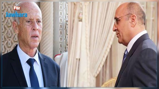 السيرة الذاتية لطارق بالطيب مدير الديوان الرئاسي