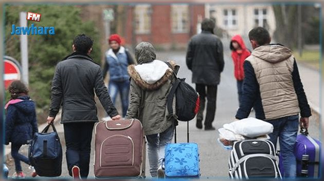 هل يتم انشاء دولة جديدة لتوطين اللاجئين و المهاجرين ومعدومي الجنسية؟