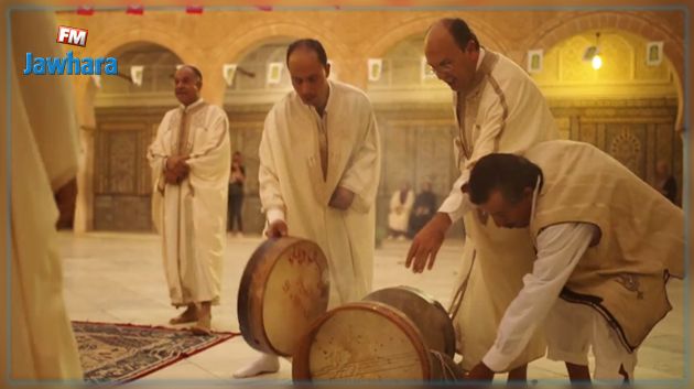 هكذا يتم الاحتفال بالمولد النبوي الشريف في القيروان (فيديو)