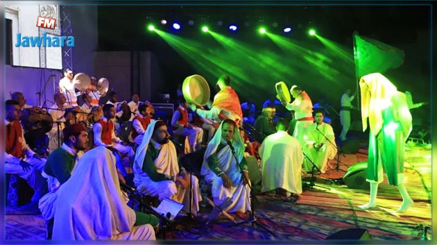 حسن الزرقوني : برنامج 