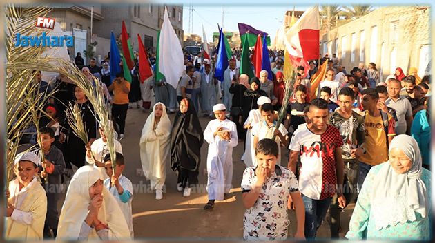 توزر:  المهرجانات أضفت حركية سياحية وثقافية و ساهمت في زيادة عدد السياح