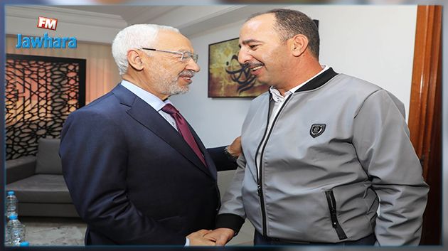 هذا ما كشف عنه عماد دغيج اثر لقاء مع راشد الغنوشي