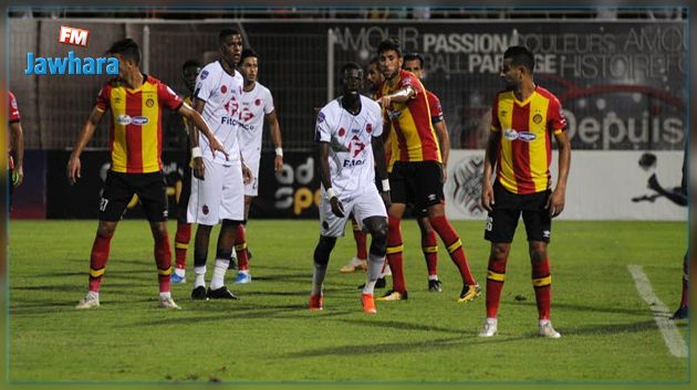 كأس محمد السادس للأندية العربية: الترجي يتعادل مع اسفي المغربي