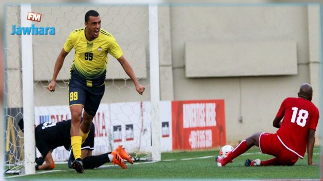 العكايشي يتوج بكأس الاتحاد الاسيوي مع العهد اللبناني