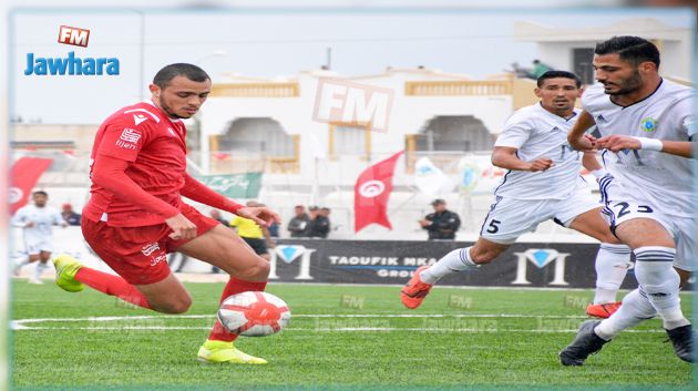 النجم الساحلي يفوز على هلال الشابة
