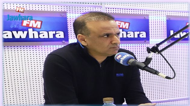 وديع الجريء : تم رفض مقترح الجامعة بخصوص ملعب زويتن