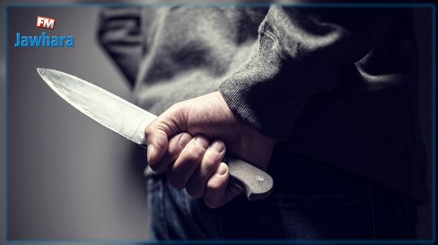 المكنين : القبض على شابين بسبب شجار بالسكاكين