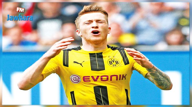 قائد بوروسيا دورتموند يتخلف عن المانشافت في تصفيات اليورو