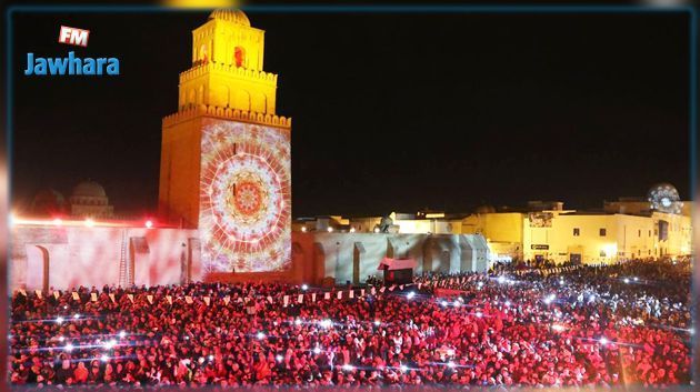 القيروان : 1.150 مليون زائر توافدوا على مدينة القيروان بمناسبة المولد