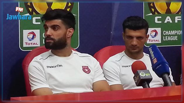 زياد بوغطاس يعزز صفوف المنتخب الوطني