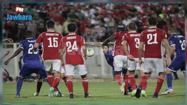 امكانية تعديل موعد مباراة النجم و الاهلي المصري