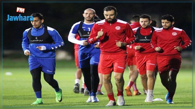  الإصابة تمنع كشريدة من مواصلة التربص مع المنتخب