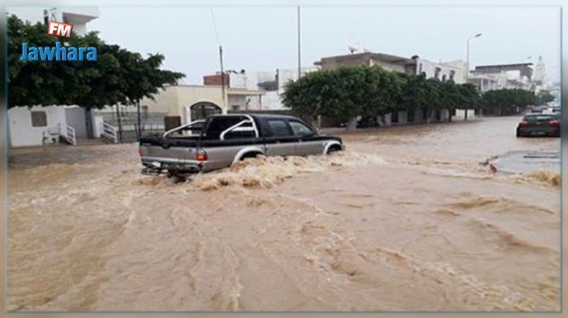 تحسبا للتقلبات الجوية المنتظرة بداية من الليلة : والي سوسة يحذّر