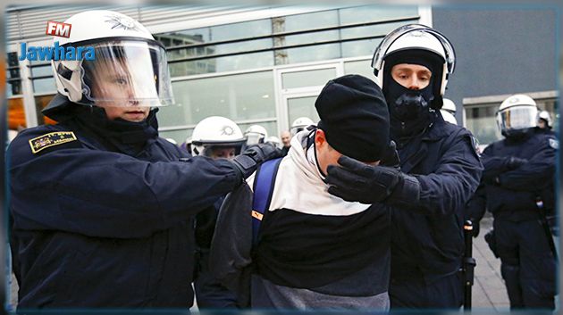 بتُهمة التخطيط لهجوم :إعتقال 3 عناصر إرهابية بألمانيا