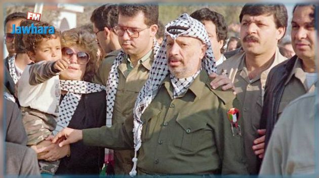 في ذكري وفاة الزعيم ياسر عرفات: تونس تجدد دعمها الثابت للقضية الفلسطينية