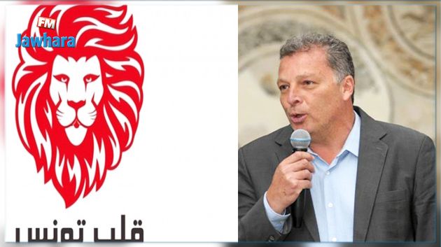 بسبب التصويت لراشد الغنوشي : قيادي بقلب تونس يستقيل