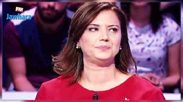 سميرة الشواشي النائب الأول لرئيس البرلمان