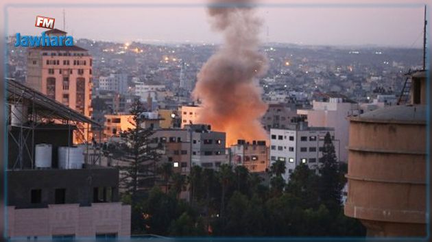 السعودية تندد بالغارات الإسرائيلية على المناطق السكنية في غزة