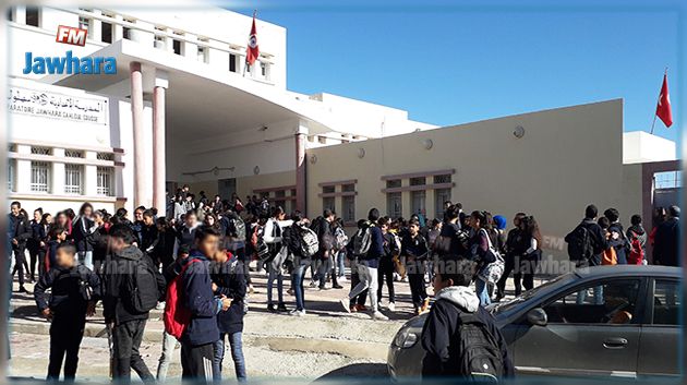 تهجم عدد من المنحرفين على تلاميذ مدرسة إعدادية بسوسة : مندوب التربية يوضح
