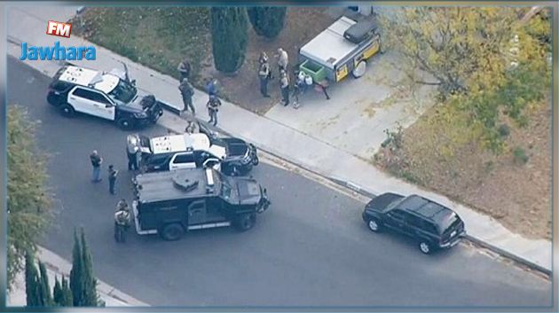 طالب يطلق النار في مدرسة ثانوية في كاليفورنيا ..مقتل شخصين
