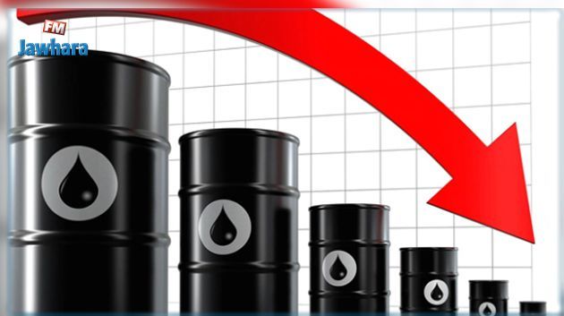 أسعار النفط تعاود النزول