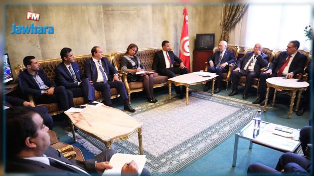 التوافق على تركيبة اللجنة الوقتية المكلفة بالنظر في قانون المالية وميزانية الدولة