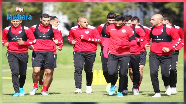 اخر اخبار المنتخب قبل ساعات من التحول الى مالابو