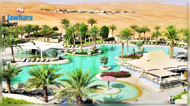 باستثمار قطري : روني الطرابلسي يعلن عن موعد افتتاح منتجع سياحي ضخم في توزر