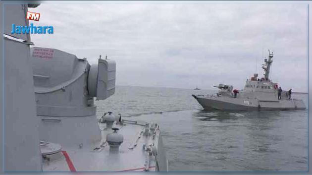 روسيا تطلق سراح 3 سفن بحرية أوكرانية كانت محتجزة لديها منذ عام
