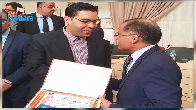 القيروان: بمناسبة نجاح مهرجان المولد النبوي الشريف تكريم خاص للجوهرة أف أم (صور)