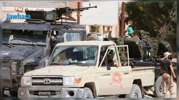 حكومة الوفاق الليبية تتهم حفتر بارتكاب جرائم 