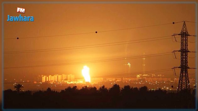 اسرائيل تعترض صواريخ أطلقت من سوريا و دوي انفجارات في دمشق