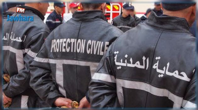 الداخلية توضّح بخصوص عدم توفير طائرة عسكرية لنقل المصابين من الحماية المدنية