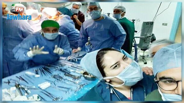 في انجاز طبي جديد : أطباء تونس يحققون أرقاما قياسية