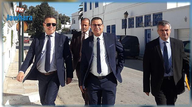 المغزاوى يكشف عن فحوى لقاء مع الجملي