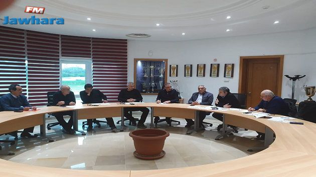 المنتخب الوطني : إجتماع لبحث جدوى المشاركة في الشان