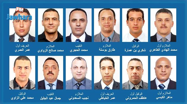 4 سنوات على استشهاد 12 عونا من الأمن الرئاسي