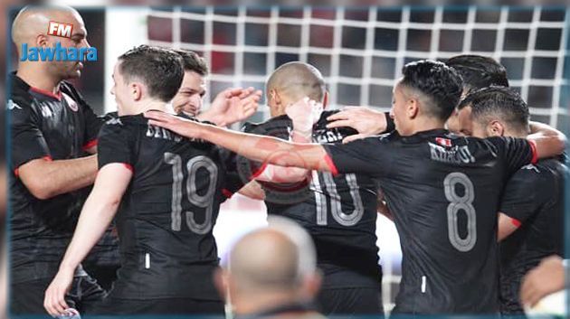المنتخب التونسي مرشح لجائرة الأفضل في إفريقيا لسنة 2019