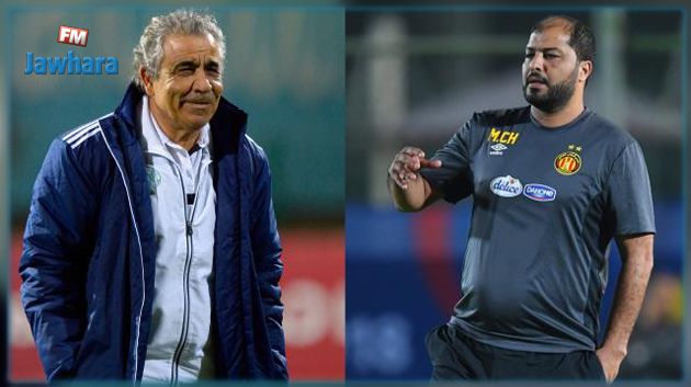 جوائز الكاف : البنزرتي و الشعباني مرشحان لجائزة أفضل مدرب 2019